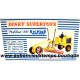 DINKY SUPERTOYS 1/43 PROFILEUR 100 RICHIER Réf : 886 