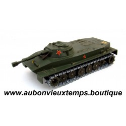 SOLIDO 1/50 CHAR AMPHIBIE PT 76 RUSSE Réf : 207