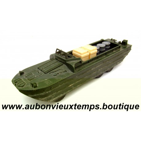 DINKY TOYS 1/55 CAMION GMC AMPHIBIE DUKW Réf : 825