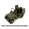 DINKY TOYS 1/50 JEEP PORTE FUSEES Réf : 828