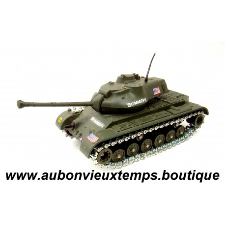 SOLIDO 1/50 CHAR GENERAL PATTON SOMMEPY 1961 Réf : 202 - 41