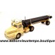 DINKY SUPERTOYS 1/43 TRACTEUR UNIC SAHARIEN Réf : 893 