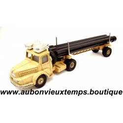 DINKY SUPERTOYS 1/43 TRACTEUR UNIC SAHARIEN Réf : 893 