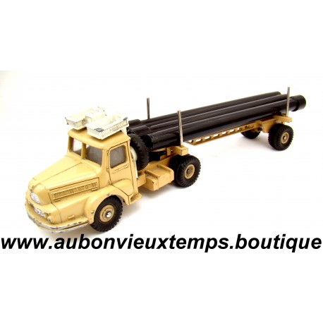 DINKY SUPERTOYS 1/43 TRACTEUR UNIC SAHARIEN Réf : 893 