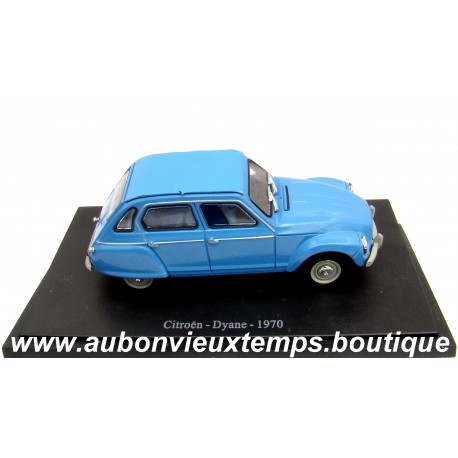 UNIVERSAL HOBBIES 1/43 CITROEN DYANE 1970 
