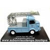 ELIGOR 1/43 CITROEN Type HY - PLATEAU CABINE EDF 1963 