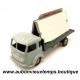 DINKY TOYS 1/43 SIMCA CARGO MIROITIER Réf: 33C