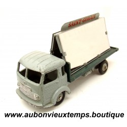 DINKY TOYS 1/43 SIMCA CARGO MIROITIER Réf: 33C