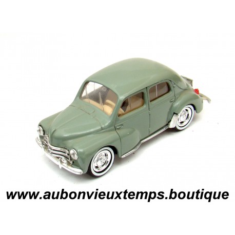 SOLIDO 1/43 RENAULT 4 CV