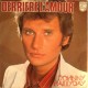 45T DERRIERE L'AMOUR - PHILIPS 6042 160 - JUIN 1976 - JOHNNY HALLYDAY