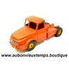 DINKY SUPERTOYS 1/43 TRACTEUR WILLEME Réf : 36 