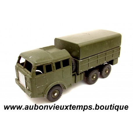 DINKY TOYS 1/50 BERLIET TOUS TERRAINS Réf : 818
