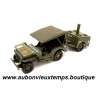 SOLIDO 1/43 JEEP WILLYS avec POPOTTE – LIBERATION 1944 – US WW2 Réf : 6127 ( 80 ) 