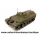 SOLIDO 1/43 CHAR AMX 13T Réf : 227