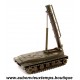 SOLIDO 1/50 CHAR AMPHIBIE PT 76 URSS Réf : 207