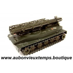 SOLIDO 1/50 CHAR AMPHIBIE PT 76 URSS Réf : 207