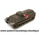 SOLIDO 1/50 CHAR AMX 13T VCI Réf : 227
