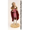 FIGURINES PLASTOY 2002 ASTERIX - CAIUS SAUGRENUS Réf : 64