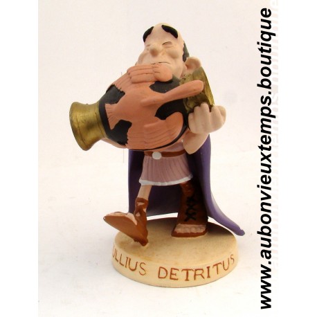 FIGURINES PLASTOY 2002 ASTERIX - TULLIUS DETRITUS Réf : 65