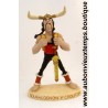 FIGURINES PLASTOY 2000 ASTERIX - SOUPALOGNON Y CROUTON Réf : 18