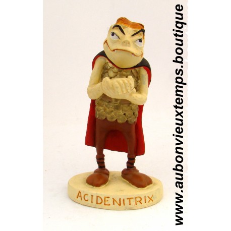 FIGURINES PLASTOY 2000 ASTERIX - ACIDENITRIX Réf : 25