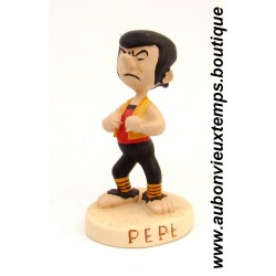 FIGURINES PLASTOY 2002 ASTERIX - PEPE Réf : 52