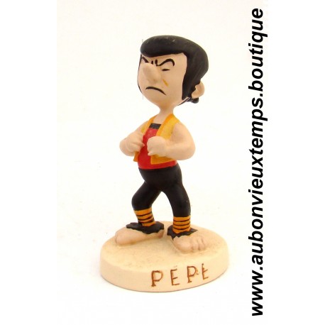 FIGURINES PLASTOY 2002 ASTERIX - PEPE Réf : 52