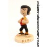FIGURINES PLASTOY 2002 ASTERIX - PEPE Réf : 52