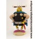 FIGURINES PLASTOY 2002 ASTERIX - GROSSEBAF Réf : 42