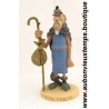 FIGURINES PLASTOY 2000 ASTERIX - Le DEVIN PROLIX Réf : 19