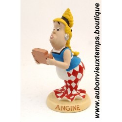 FIGURINES PLASTOY 2002 ASTERIX - ANGINE Réf : 66