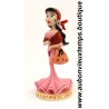 FIGURINES PLASTOY 2002 ASTERIX - La MAMAN de PEPE Réf : 62