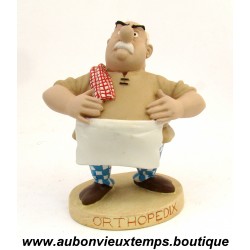 FIGURINES PLASTOY 2002 ASTERIX - ORTHOPEDIX Réf : 40