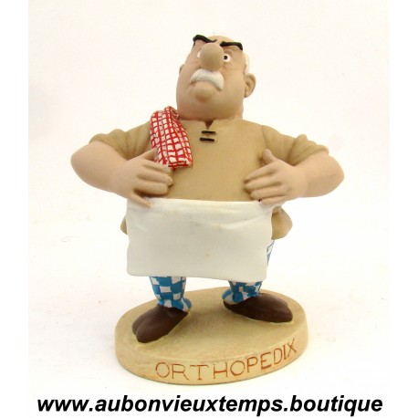 FIGURINES PLASTOY 2002 ASTERIX - ORTHOPEDIX Réf : 40