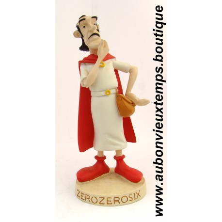 FIGURINES PLASTOY 2000 ASTERIX - ZEROZEROSIX Réf : 35