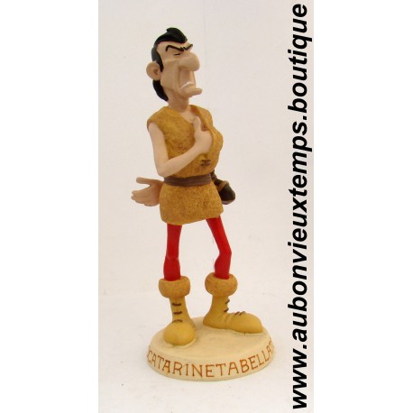 FIGURINES PLASTOY 2000 ASTERIX - OCATARINETABELLACHITCHIX Réf : 12