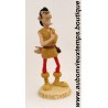 FIGURINES PLASTOY 2000 ASTERIX - OCATARINETABELLACHITCHIX Réf : 12