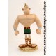 FIGURINES PLASTOY 2002 ASTERIX - CLAUDIUS CORNEDURUS Réf : 51