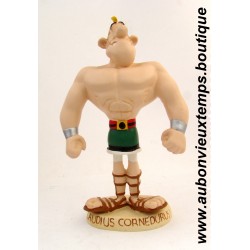FIGURINES PLASTOY 2002 ASTERIX - CLAUDIUS CORNEDURUS Réf : 51