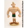 FIGURINES PLASTOY 2002 ASTERIX - CLAUDIUS CORNEDURUS Réf : 51