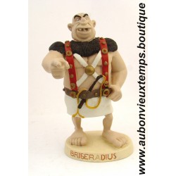 FIGURINES PLASTOY 2000 ASTERIX - BRISERADIUS Réf : 37