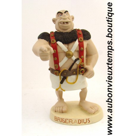 FIGURINES PLASTOY 2000 ASTERIX - BRISERADIUS Réf : 37