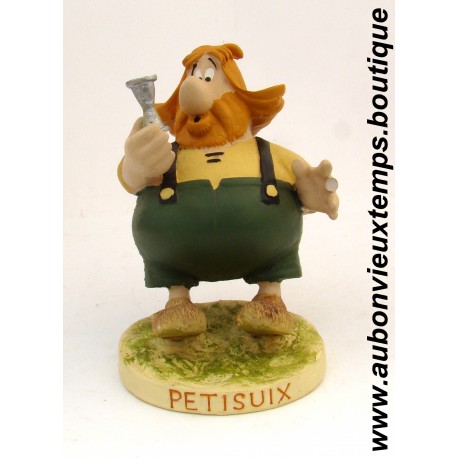 FIGURINES PLASTOY 2000 ASTERIX - PETISUIX Réf : 22