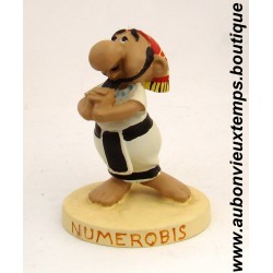 FIGURINES PLASTOY 2000 ASTERIX - NUMEROBIS Réf : 24