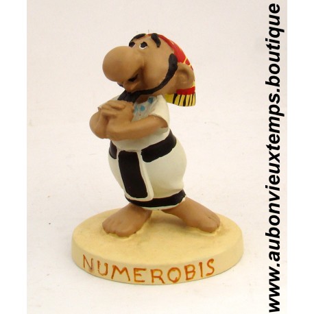 FIGURINES PLASTOY 2000 ASTERIX - NUMEROBIS Réf : 24