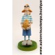 FIGURINES PLASTOY 2003 ASTERIX - IPIPOURAX Réf : 68