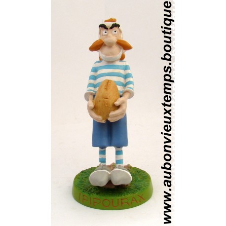 FIGURINES PLASTOY 2003 ASTERIX - IPIPOURAX Réf : 68