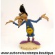 FIGURINES PLASTOY 2002 ASTERIX - KIWOALAH Réf : 61