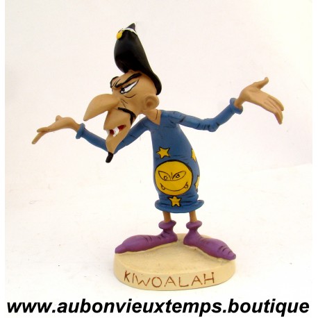 FIGURINES PLASTOY 2002 ASTERIX - KIWOALAH Réf : 61