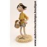 FIGURINES PLASTOY 2002 ASTERIX - ANGLAIGUS Réf : 55